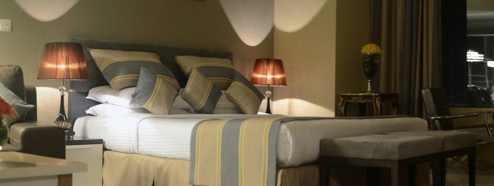Magnum Hotel & Suites West Bay 多哈 外观 照片
