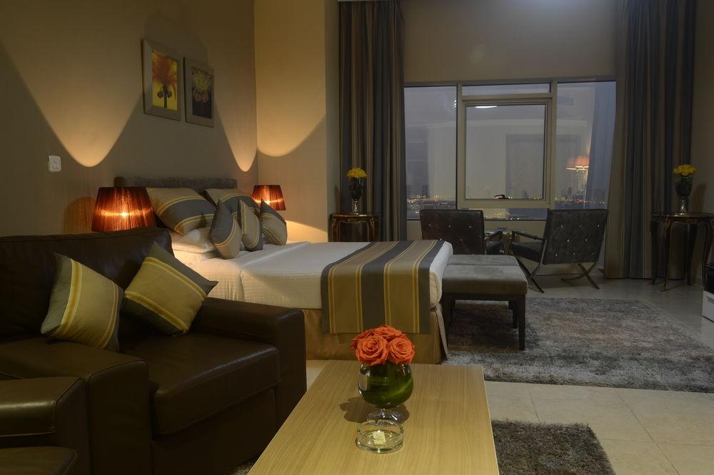 Magnum Hotel & Suites West Bay 多哈 外观 照片