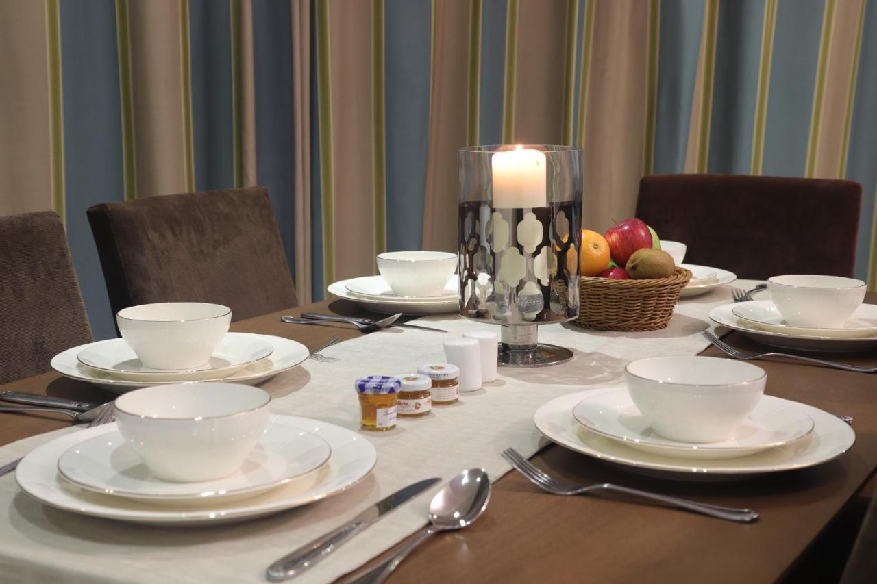 Magnum Hotel & Suites West Bay 多哈 外观 照片
