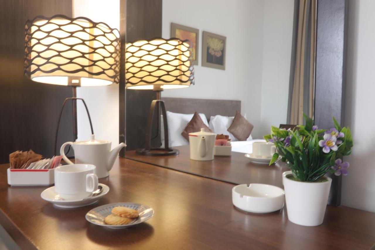 Magnum Hotel & Suites West Bay 多哈 外观 照片