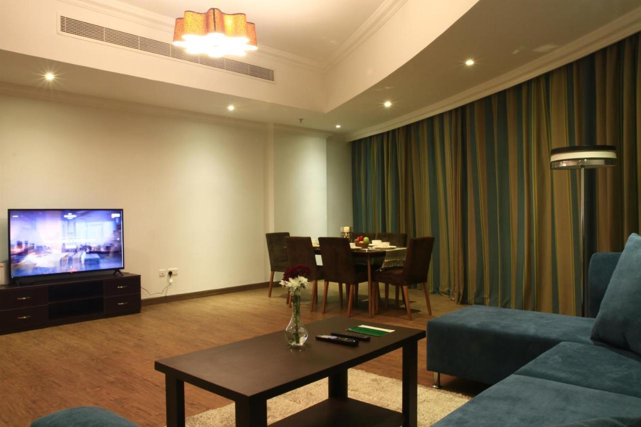 Magnum Hotel & Suites West Bay 多哈 外观 照片