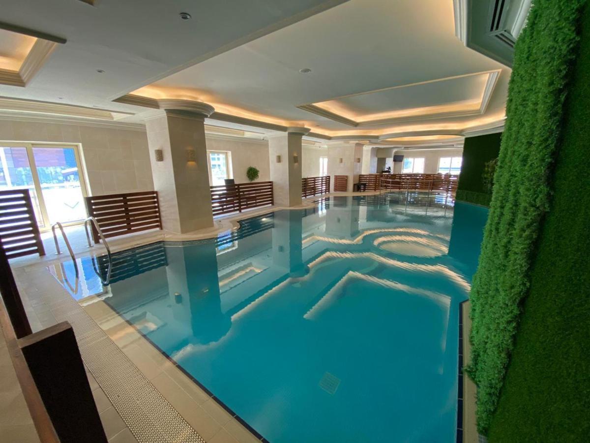Magnum Hotel & Suites West Bay 多哈 外观 照片