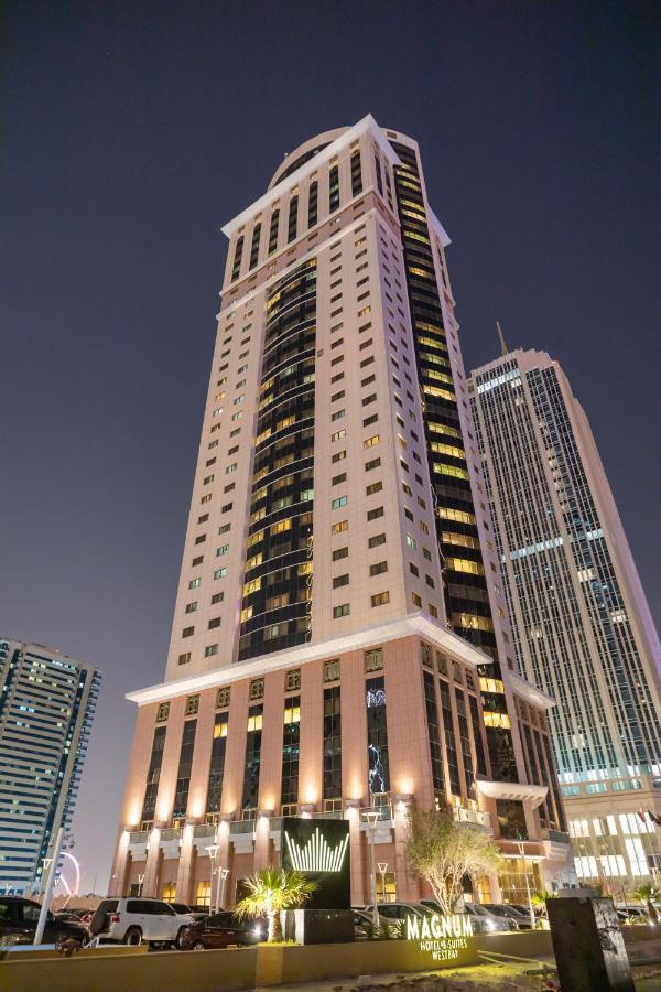 Magnum Hotel & Suites West Bay 多哈 外观 照片