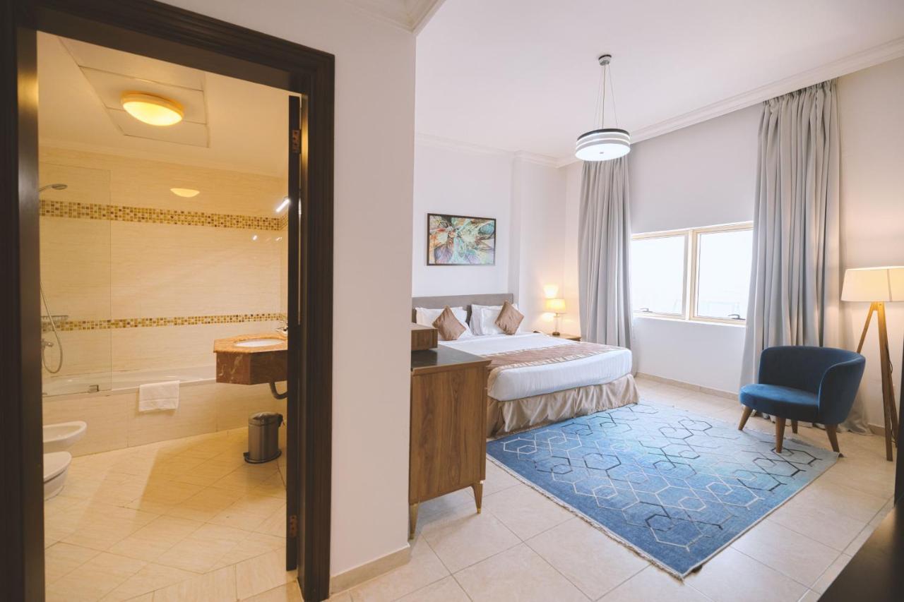 Magnum Hotel & Suites West Bay 多哈 外观 照片