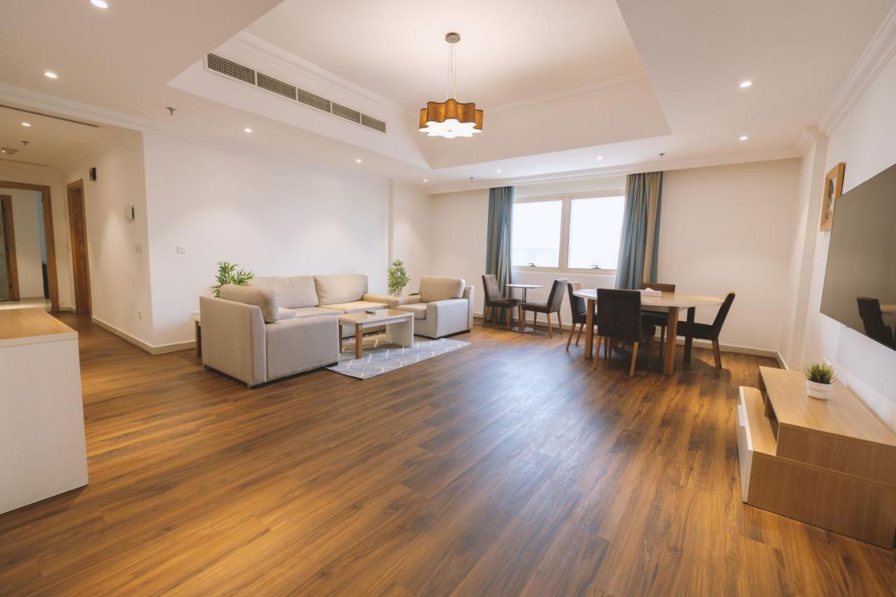 Magnum Hotel & Suites West Bay 多哈 外观 照片