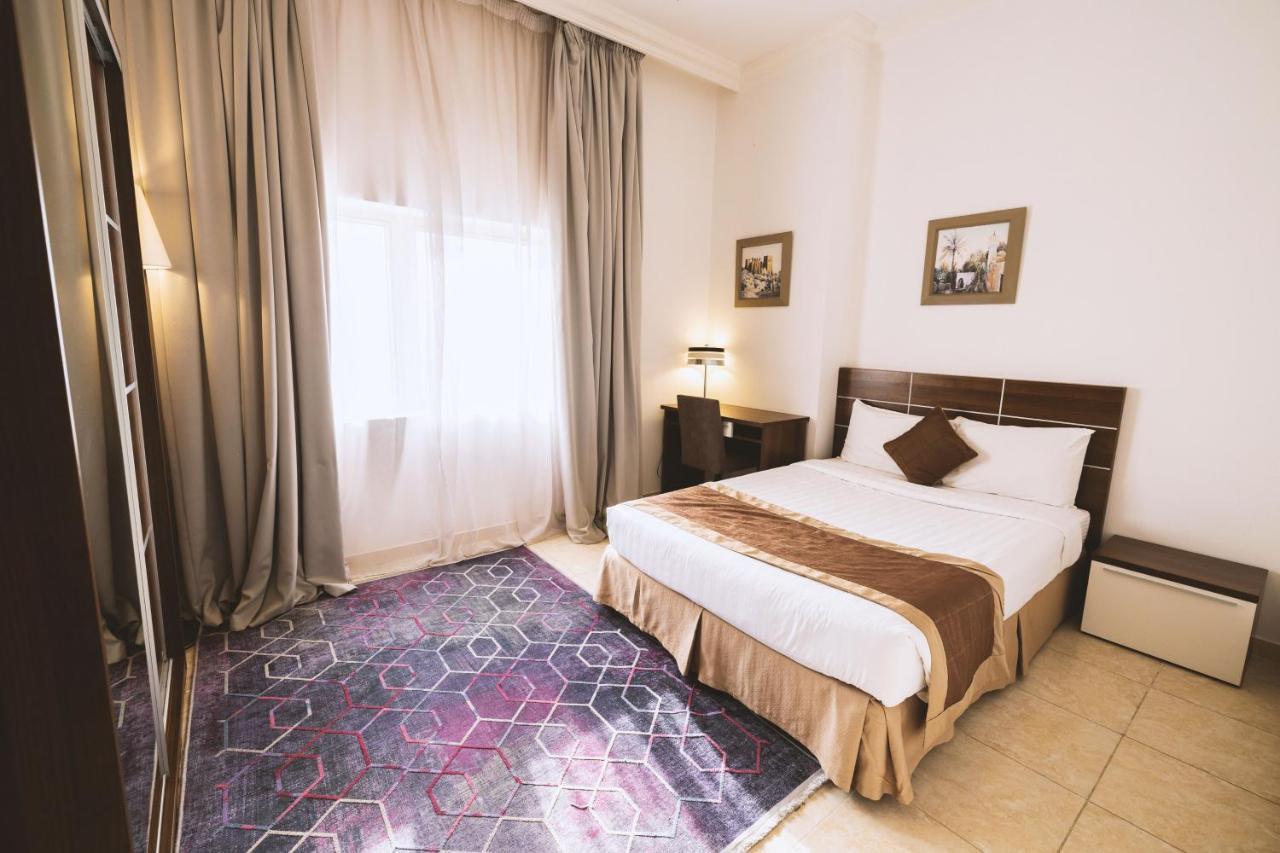 Magnum Hotel & Suites West Bay 多哈 外观 照片