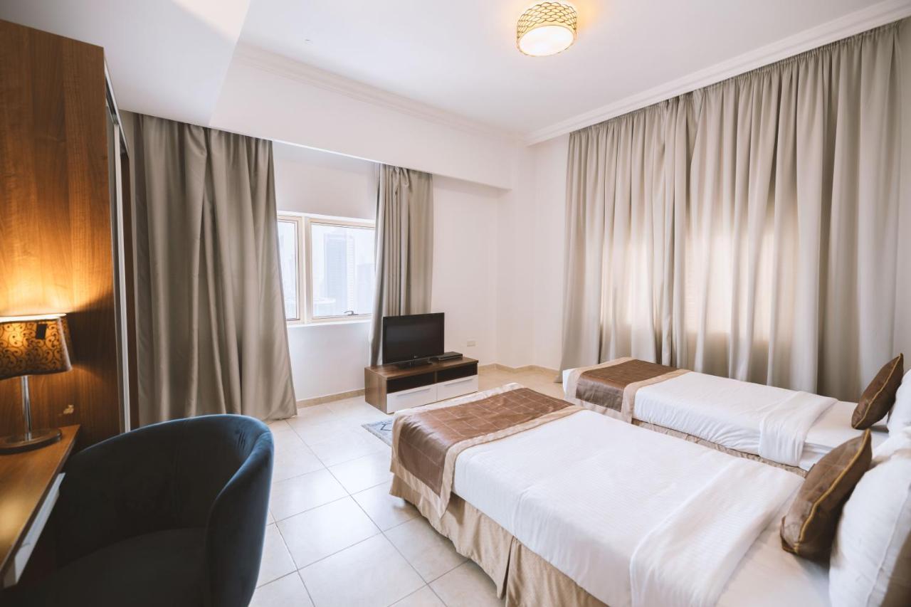 Magnum Hotel & Suites West Bay 多哈 外观 照片