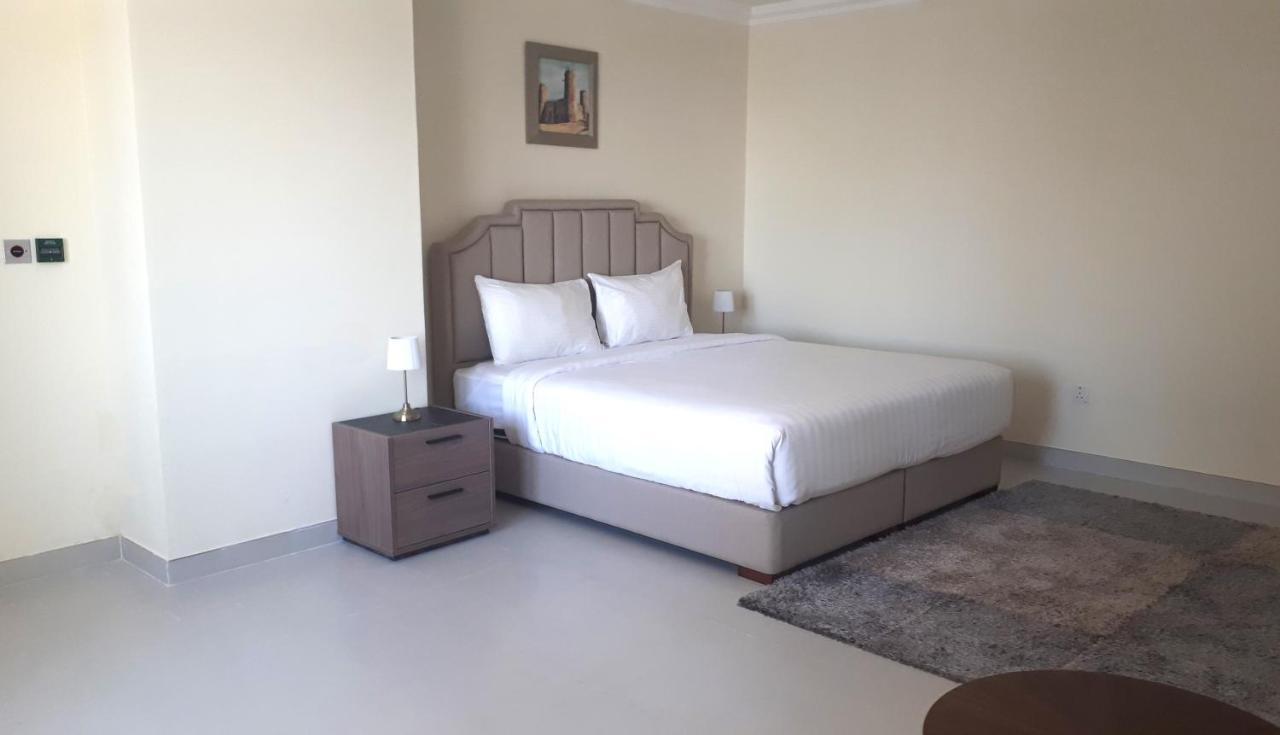 Magnum Hotel & Suites West Bay 多哈 外观 照片