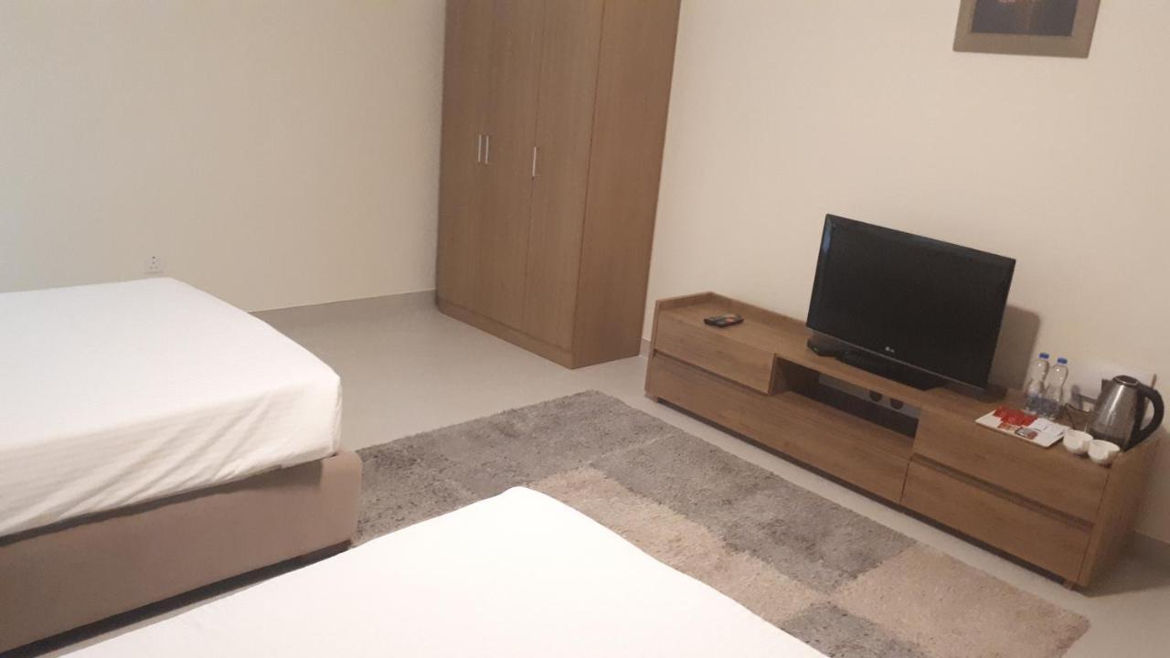 Magnum Hotel & Suites West Bay 多哈 外观 照片