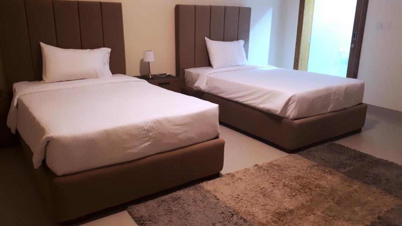 Magnum Hotel & Suites West Bay 多哈 外观 照片