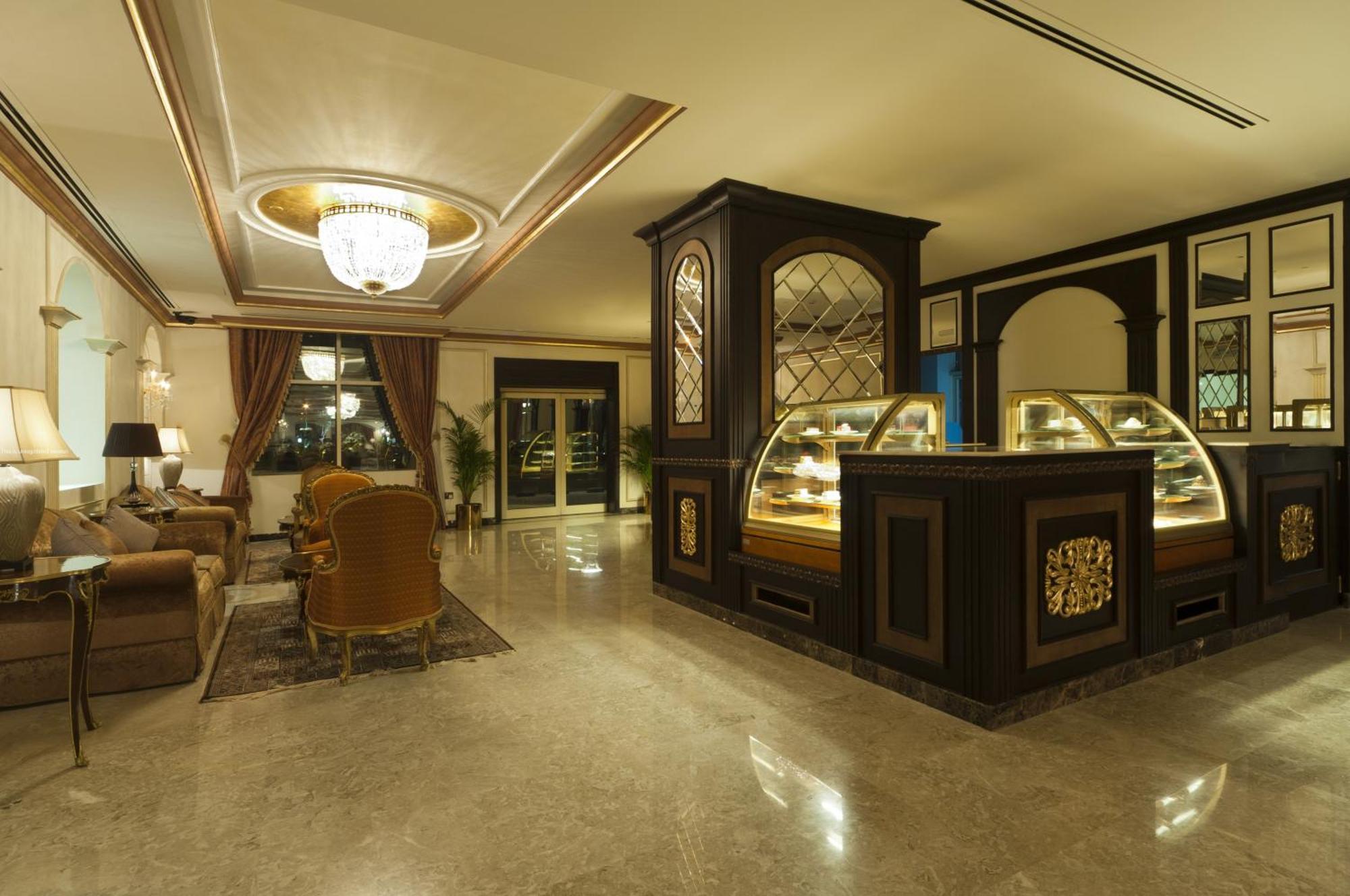 Magnum Hotel & Suites West Bay 多哈 内观 照片