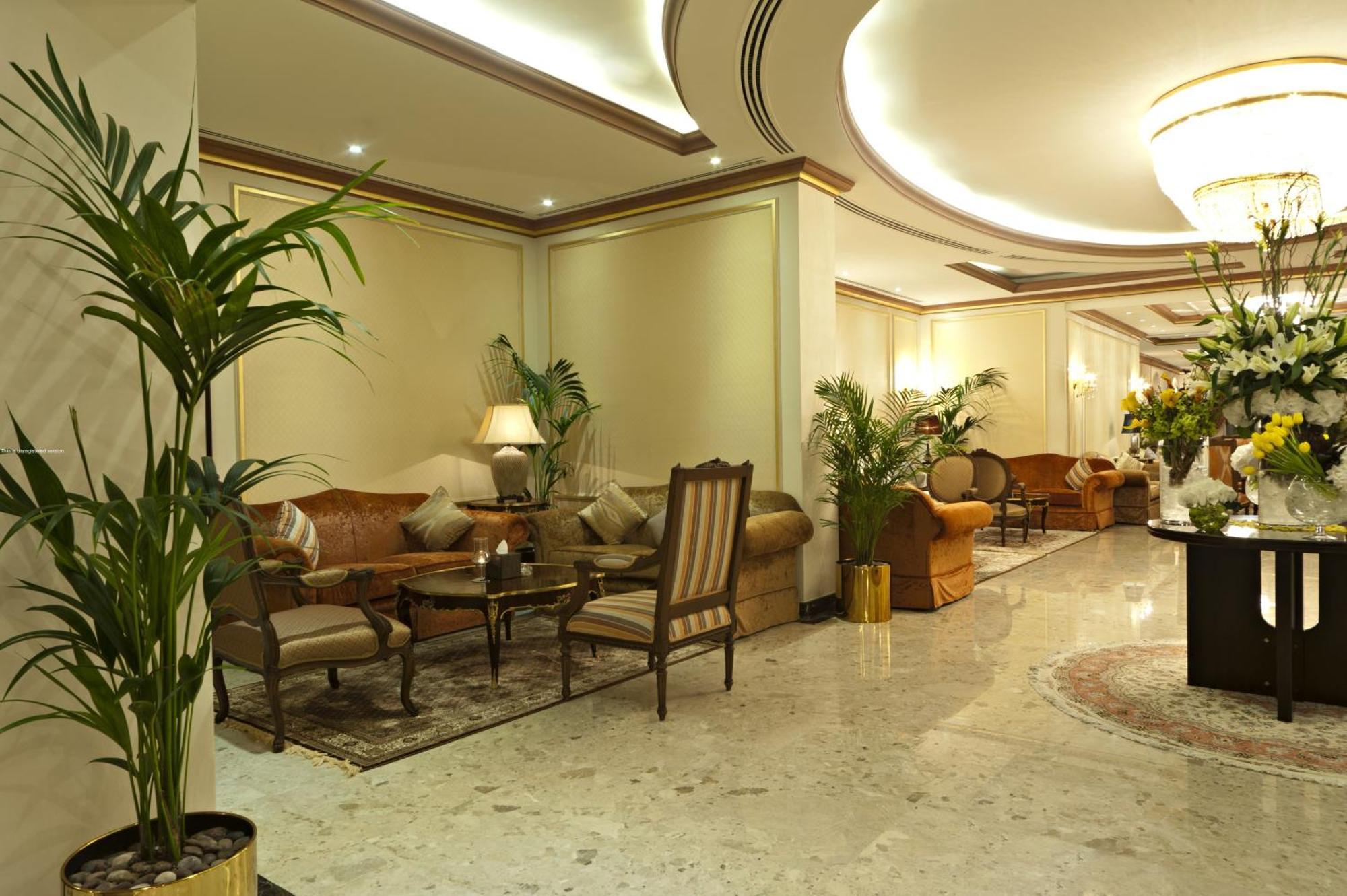 Magnum Hotel & Suites West Bay 多哈 外观 照片