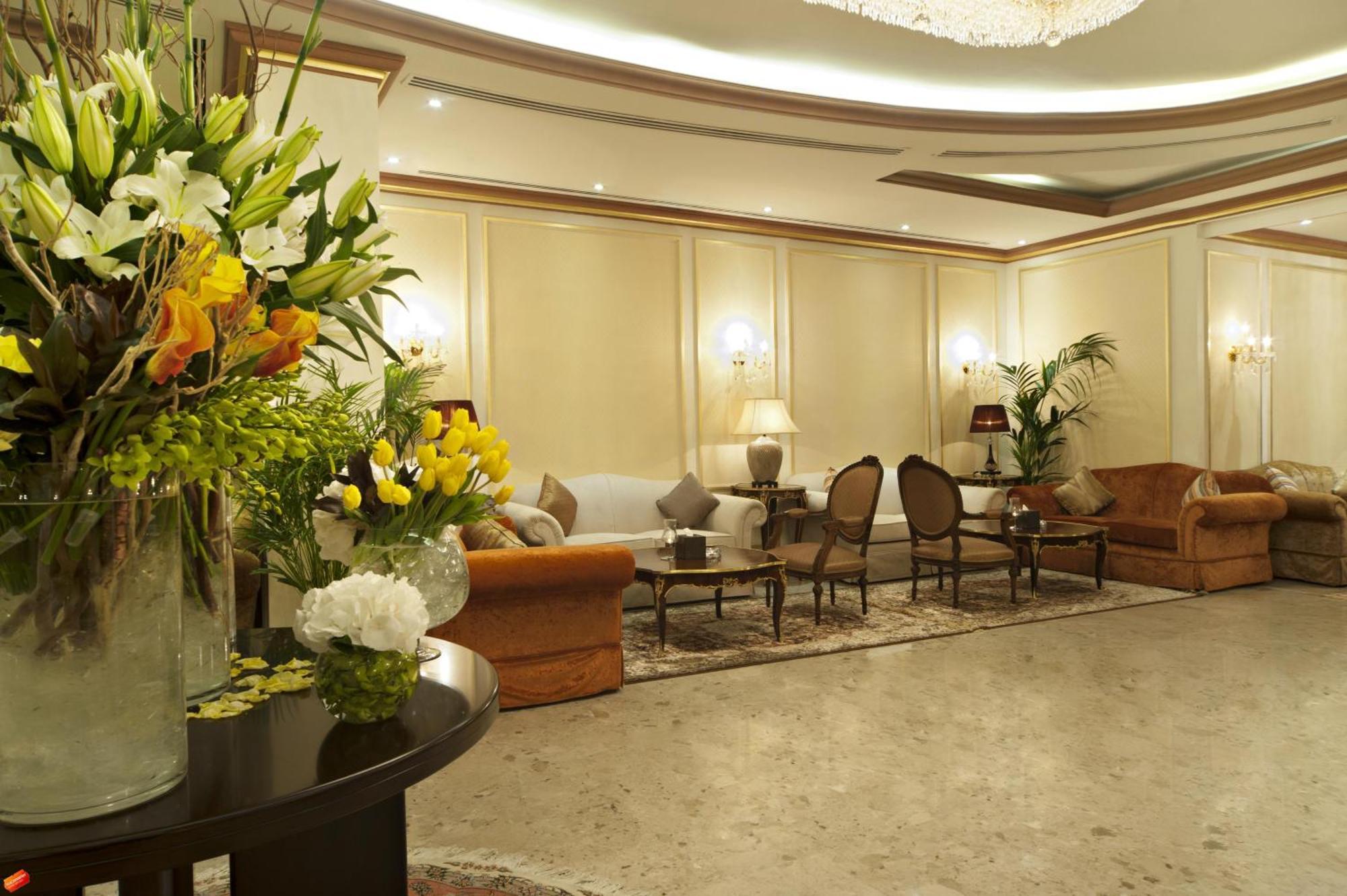 Magnum Hotel & Suites West Bay 多哈 内观 照片