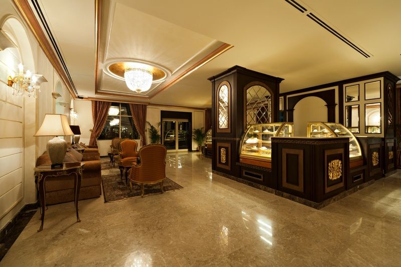 Magnum Hotel & Suites West Bay 多哈 外观 照片