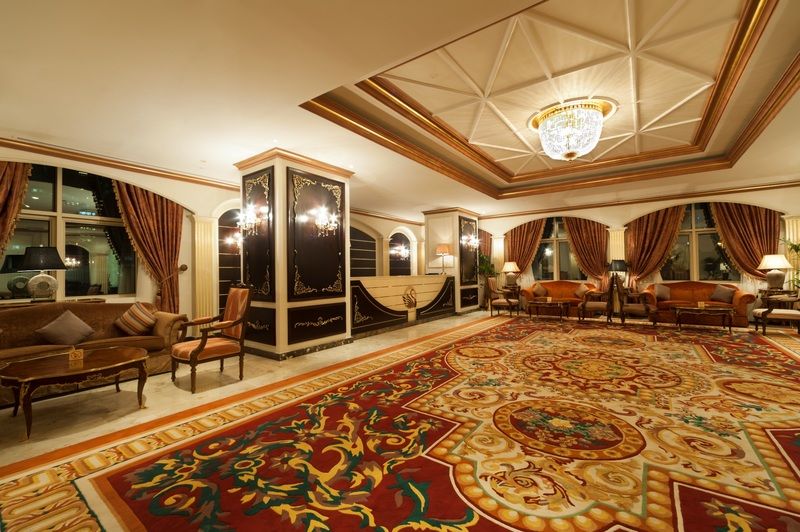 Magnum Hotel & Suites West Bay 多哈 外观 照片