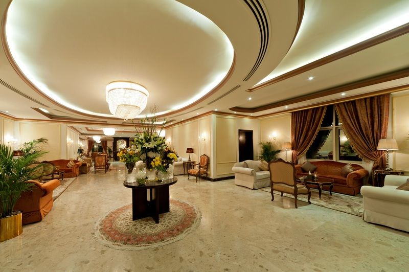 Magnum Hotel & Suites West Bay 多哈 外观 照片