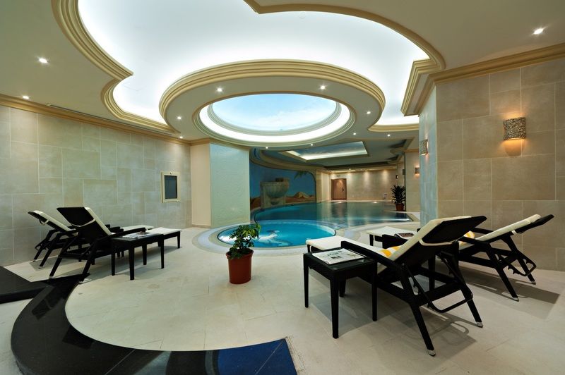 Magnum Hotel & Suites West Bay 多哈 外观 照片