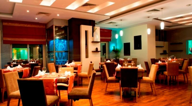 Magnum Hotel & Suites West Bay 多哈 外观 照片