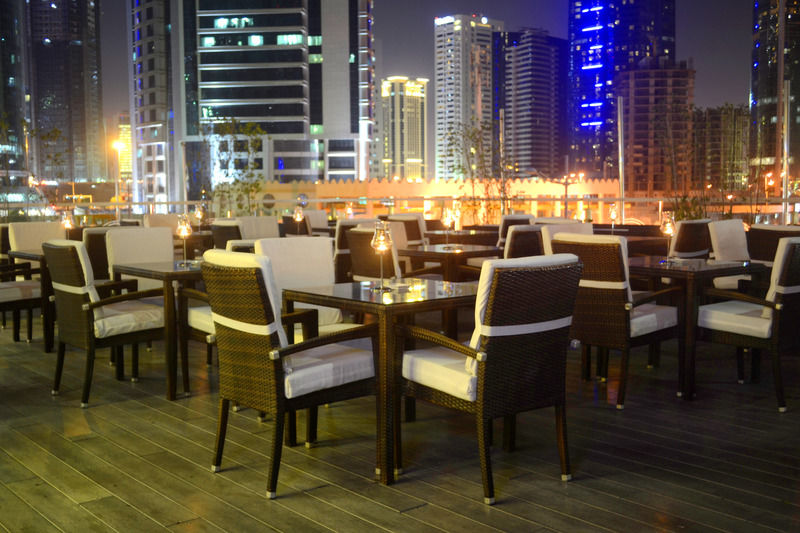 Magnum Hotel & Suites West Bay 多哈 外观 照片