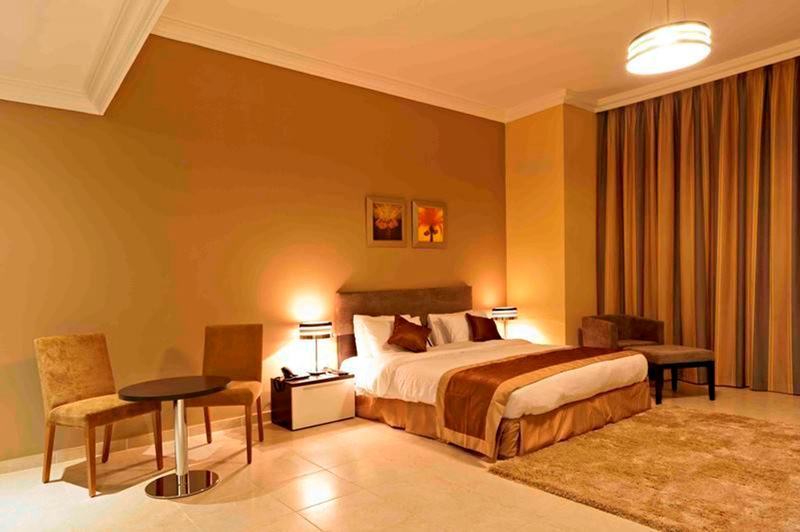 Magnum Hotel & Suites West Bay 多哈 外观 照片