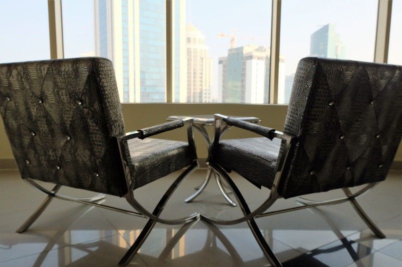 Magnum Hotel & Suites West Bay 多哈 外观 照片