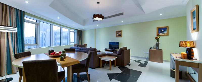 Magnum Hotel & Suites West Bay 多哈 外观 照片