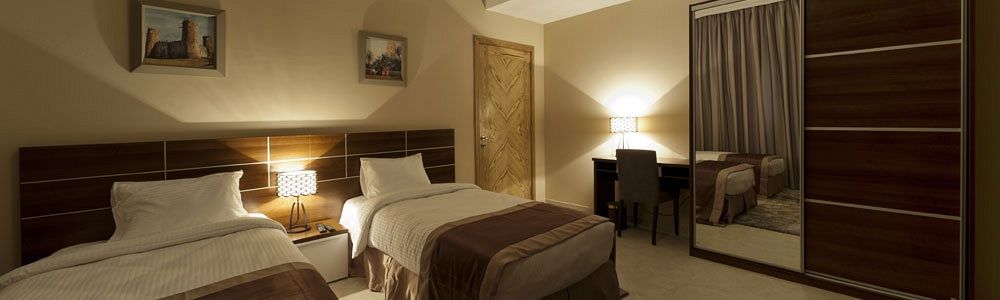 Magnum Hotel & Suites West Bay 多哈 外观 照片