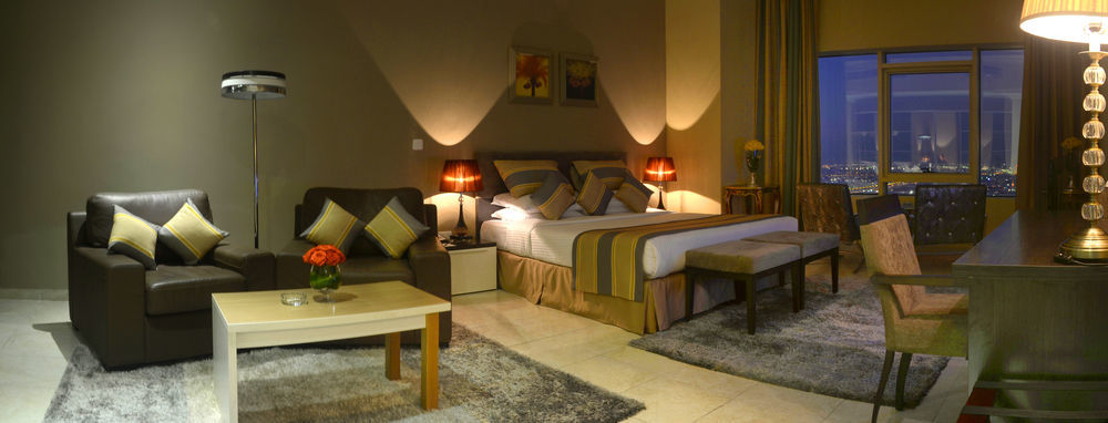 Magnum Hotel & Suites West Bay 多哈 外观 照片